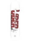 Über Slice 8.25″ Skateboard Deck
