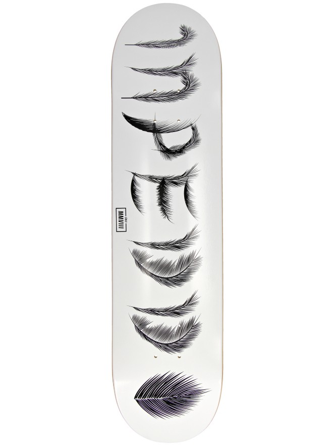 Inpeddo Palm 7.75″ Skateboard Deck