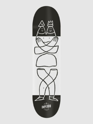 Inpeddo Smarty 8&quot; Skateboardov&aacute; deska