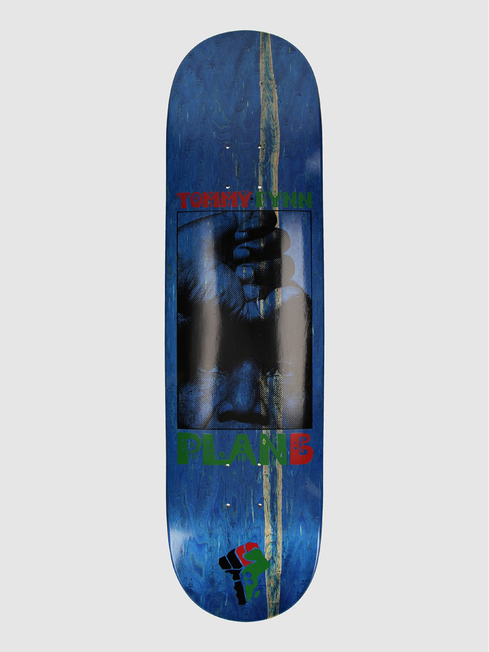 Fynn One Love 8.25&amp;#034; Skateboard Deck