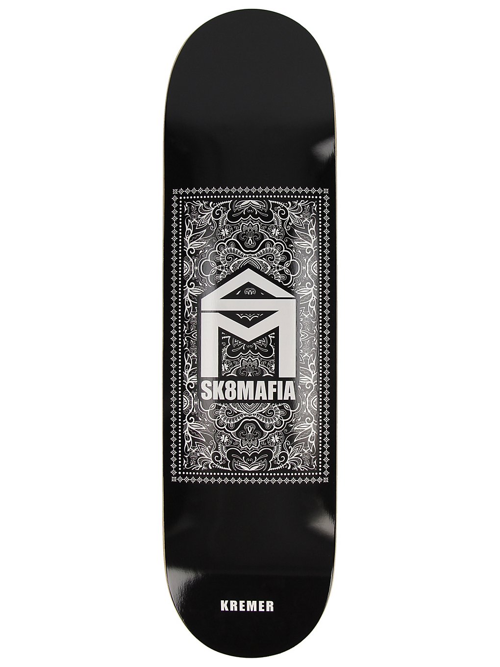 SK8 Mafia Kremer Bandana 8.0 Skateboard Deck uni