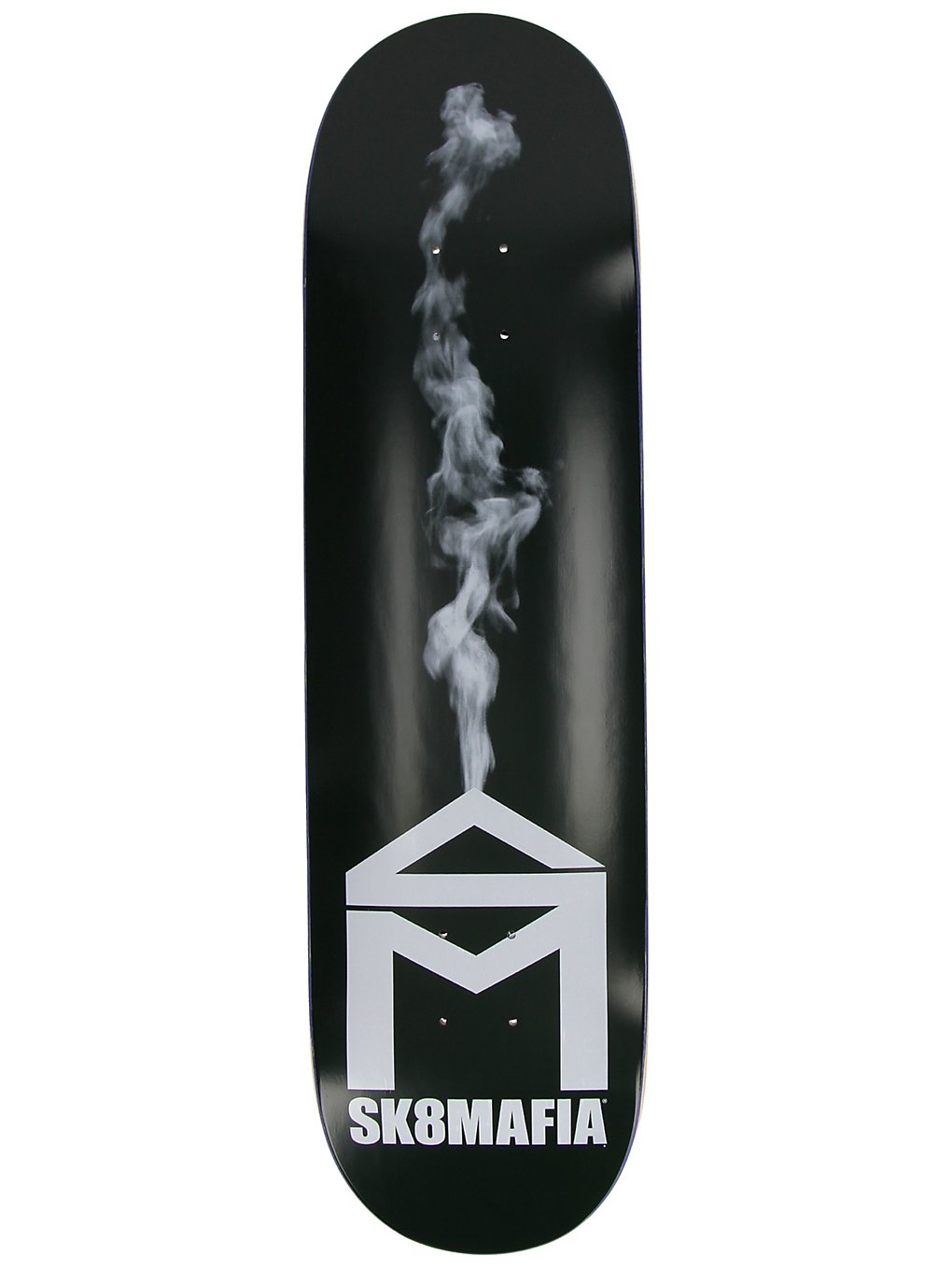 SK8 Mafia House Logo Smoke 8.25 Skateboard Deck uni