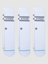 Stance Basic 3 Pack Crew Socks