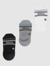 Stance Basic 3 Pack No Show Socks