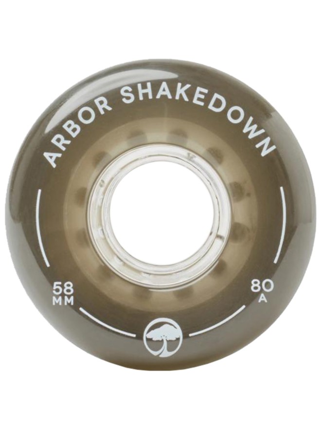 Arbor Shakedown 80a 58mm Wheels