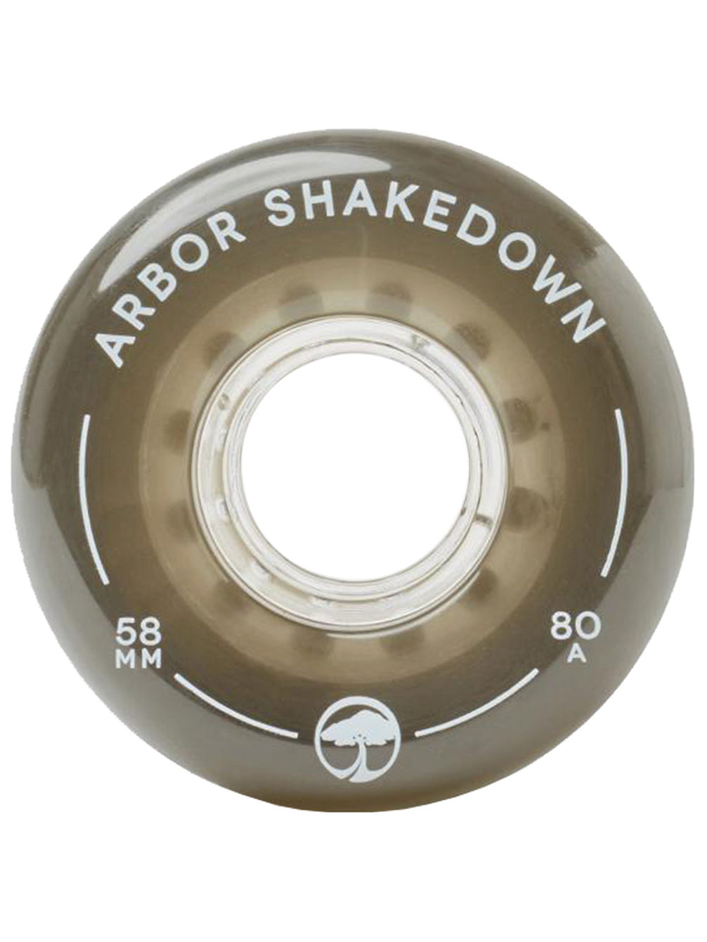 Shakedown 80a 58mm Rollen