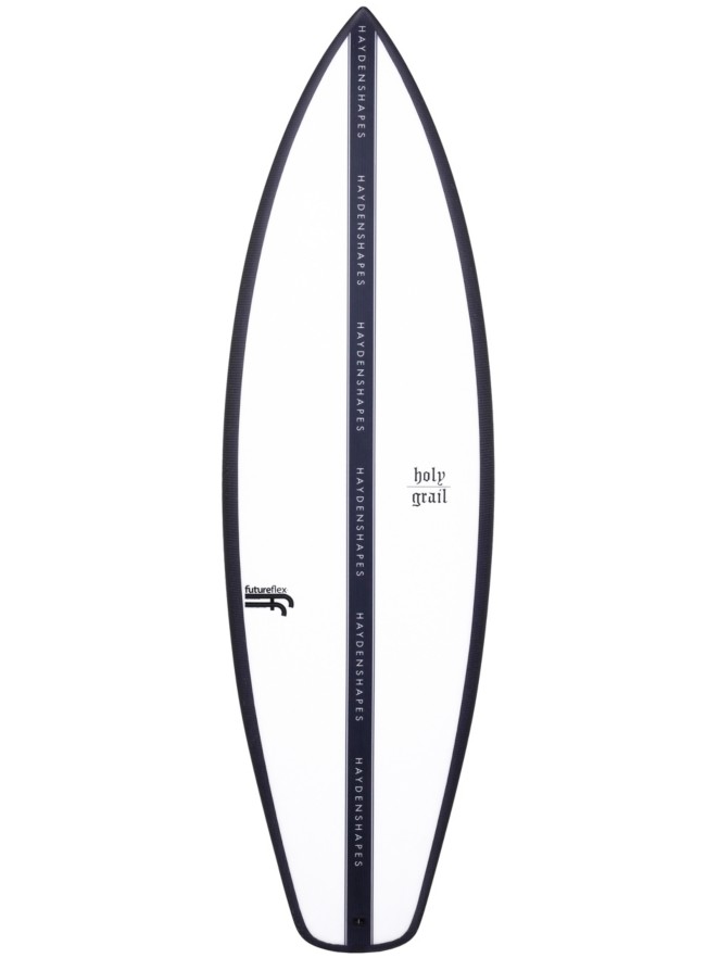 Haydenshapes Holy Grail Future Flex FCSII 5'8'' Tabla de Surf