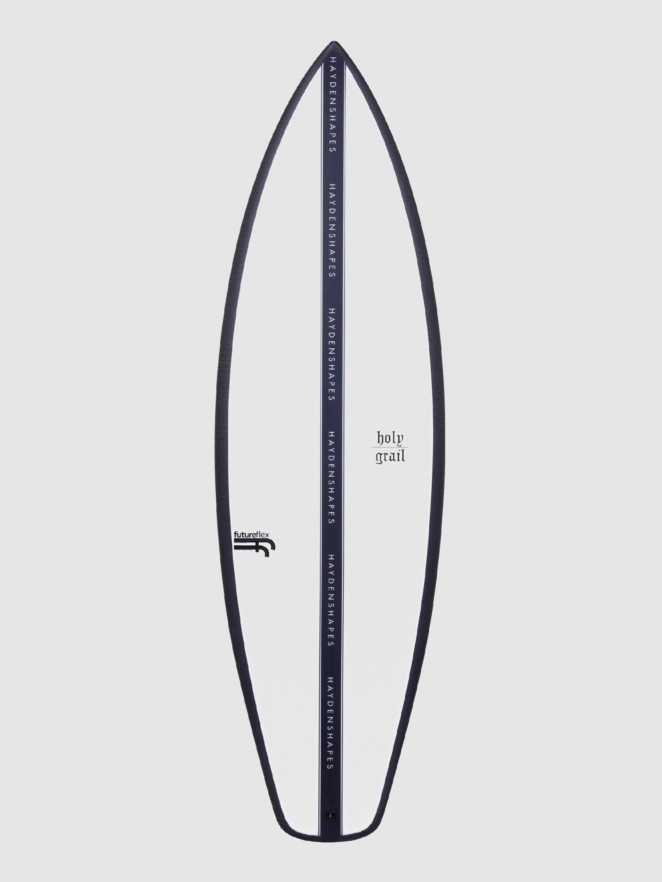 Haydenshapes Holy Grail Future Flex FCSII 5'10 Surfbräda