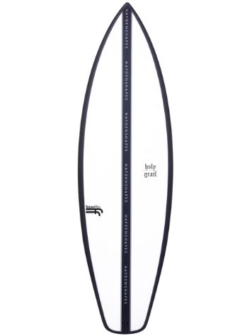 Haydenshapes Holy Grail Future Flex FCSII 5'10 Surfboard