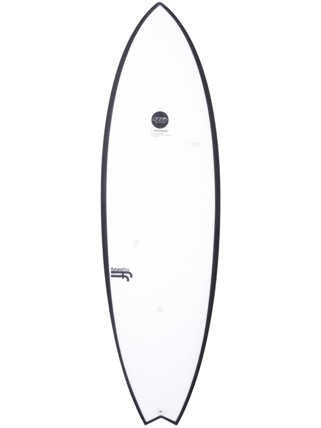 Haydenshapes HyptoKrypto StepUp FutureFlexFuture 5'10 Surfboard