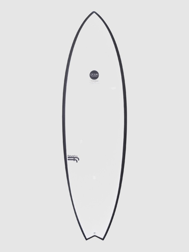 Haydenshapes HyptoKrypto StepUp FutureFlexFutures 6'0 Surfbräda