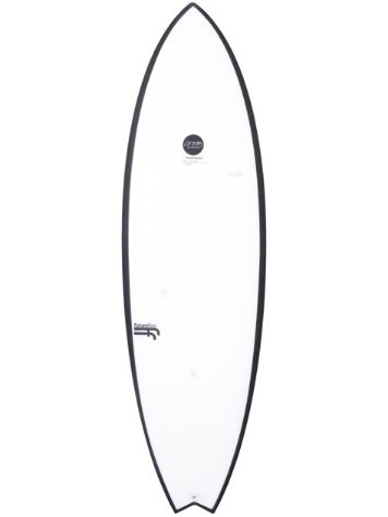 Haydenshapes HyptoKrypto StepUp FutureFlexFutures 6'1 Surfboard
