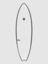 Haydenshapes HyptoKrypto StepUp FutureFlexFutures 6'2 Surfboard