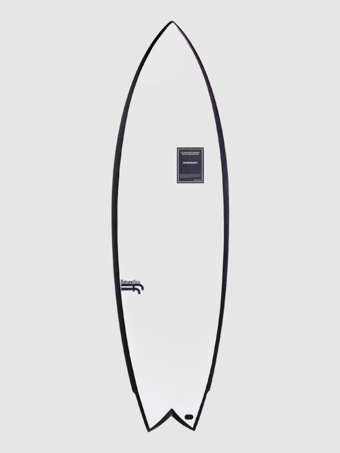 Haydenshapes Misc Future Flex Futures 5'9 Surfboard