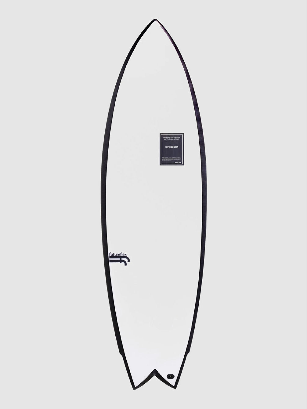 Misc Future Flex Futures 6&amp;#039;0 Surfboard