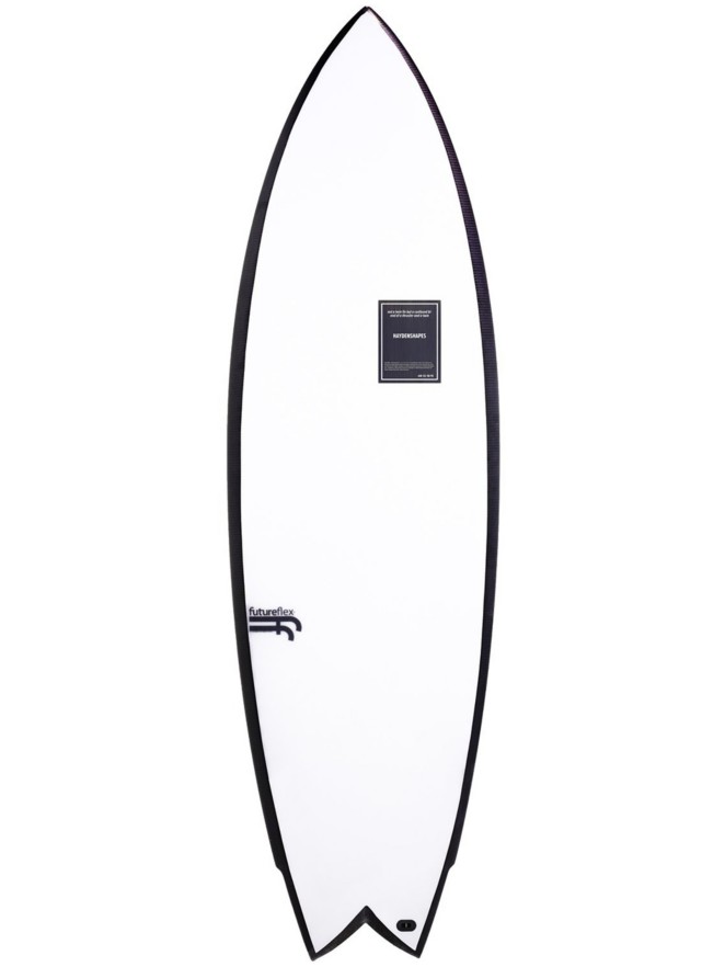 Haydenshapes Misc Future Flex Futures 6'2 Surfbräda
