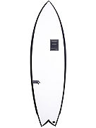 Misc Future Flex Futures 6&amp;#039;4 Surfboard