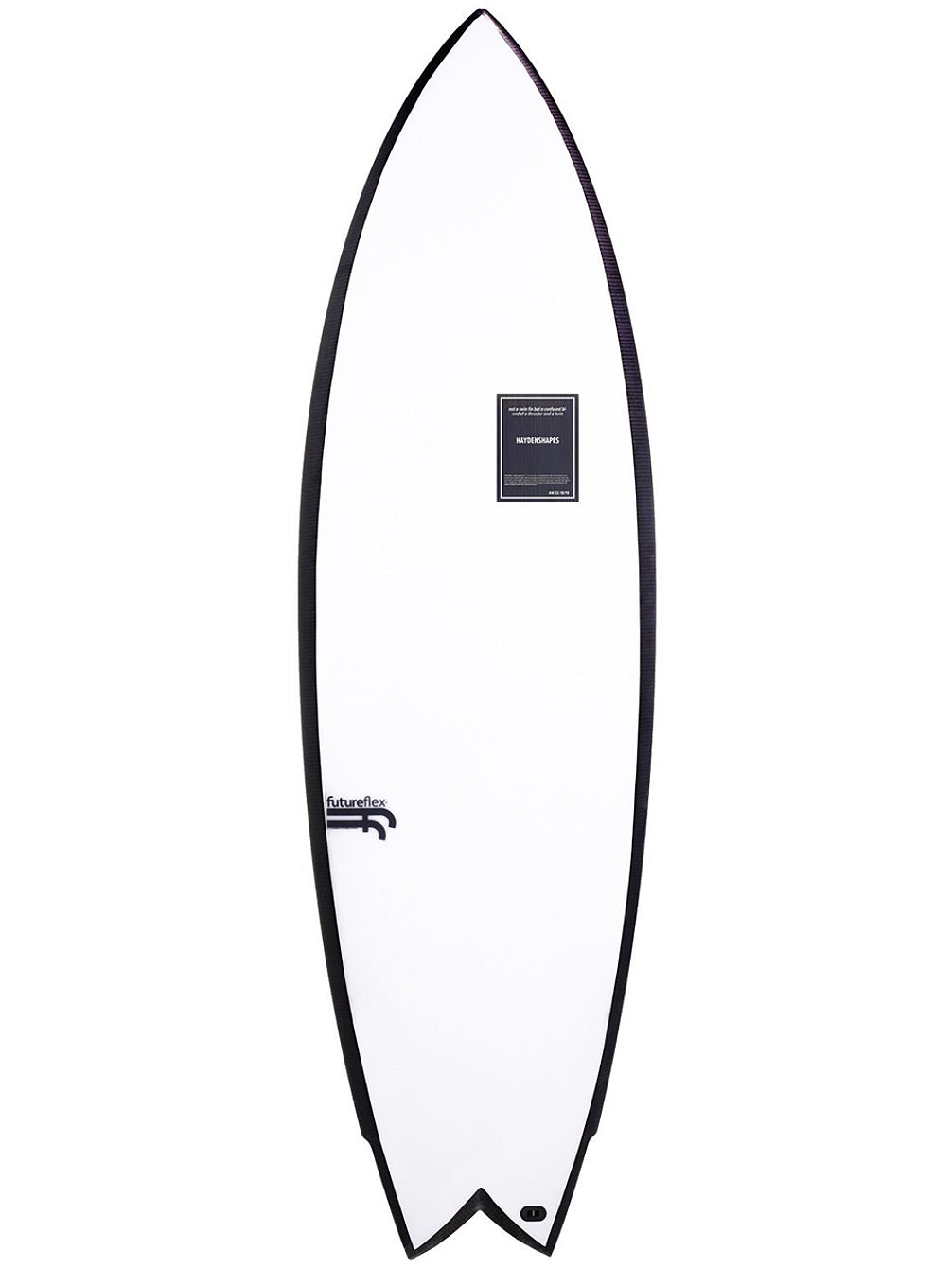 Misc Future Flex Futures 6&amp;#039;6 Surfboard