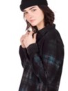 Broken Promises Slogan Flannel Srajca