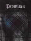Broken Promises Slogan Flannel Srajca