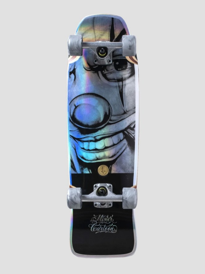 California Locos X Mister Cartoon Toon$ Smoke 29″ Complete
