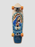 X Mister Cartoon Guadalupe 31&amp;#034; Complete