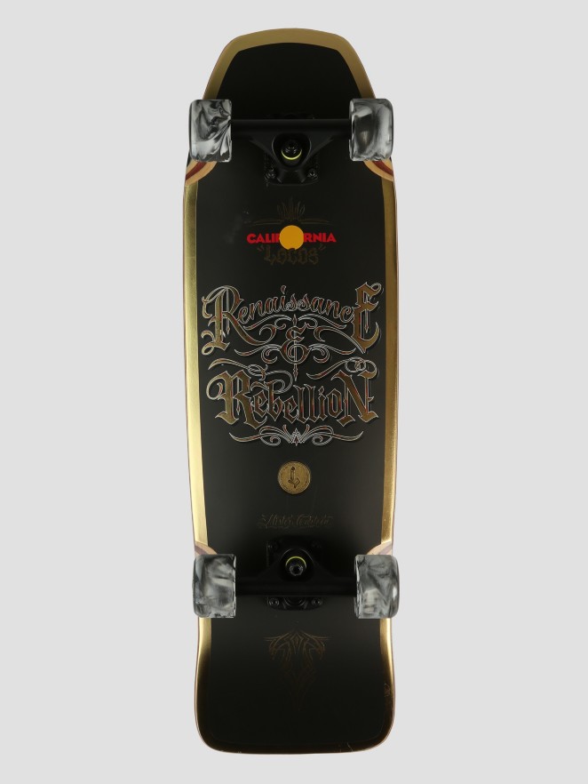 California Locos X Mister Cartoon LTD Edition 29″ Renaissance