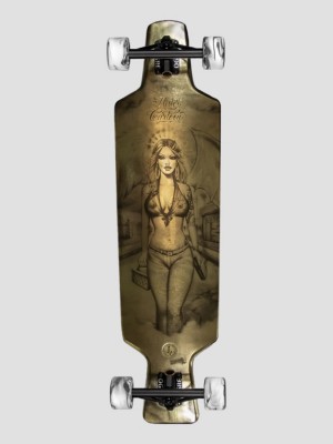 California Locos X Mister Cartoon Angel 36&quot; Drop Through Komplet