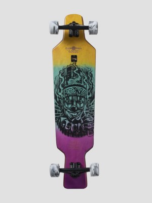 California Locos X Mister Cartoon Payaso 38&quot; Drop Through Com