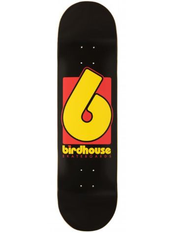 Birdhouse B Logo 8.25&quot; Skeittilaudan dekki