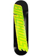Type Logo 8.25&amp;#034; Skateboard Deck