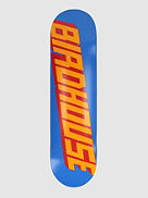 Type Logo 8&amp;#034; Skateboard Deck