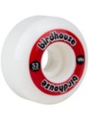 Birdhouse Loga 99a 53mm Wheels