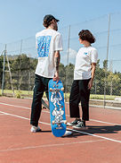 X Lucas Beaufort 8.0&amp;#034; Skateboard deck