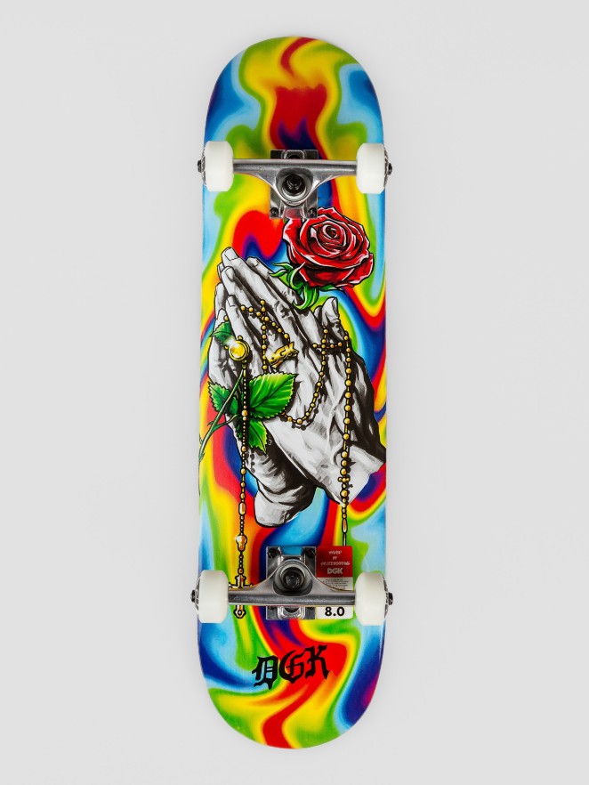 DGK Blessed Trip 8″ Skateboard