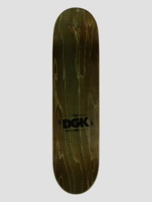 Trippin&amp;#039; Tie Dye 8.25&amp;#034; Skateboard deck