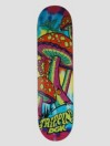 DGK Trippin' Tie Dye 8.25″ Skateboard Deck