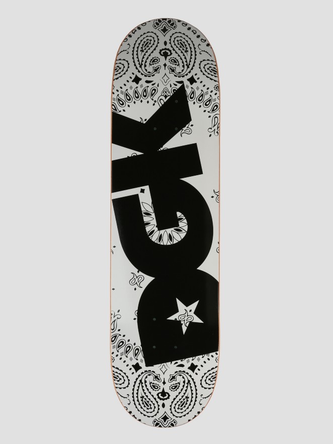 DGK Paisley 8.38″ Skateboard Deck