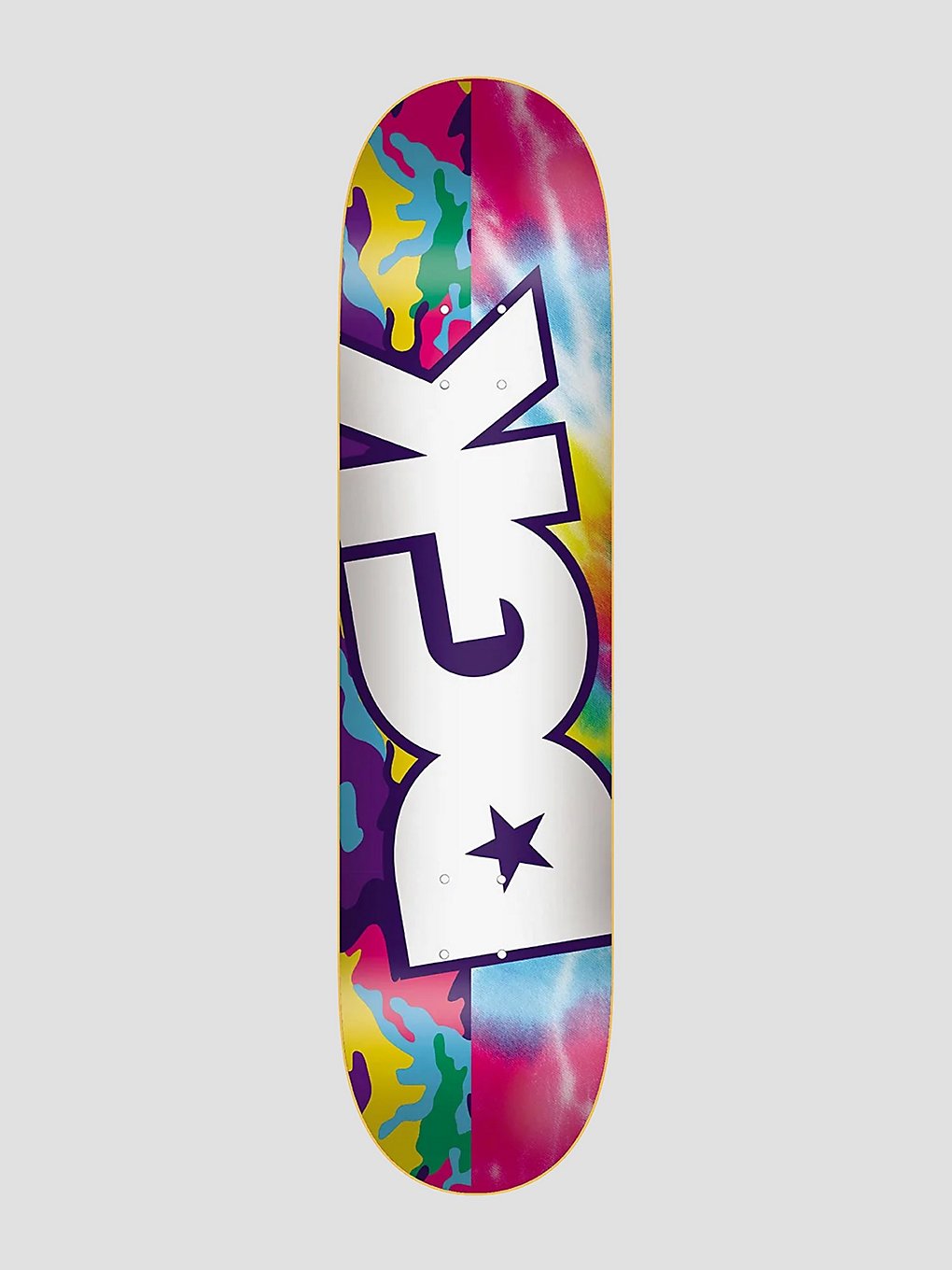 DGK Half Half 7.75" Skateboard Deck multi kaufen