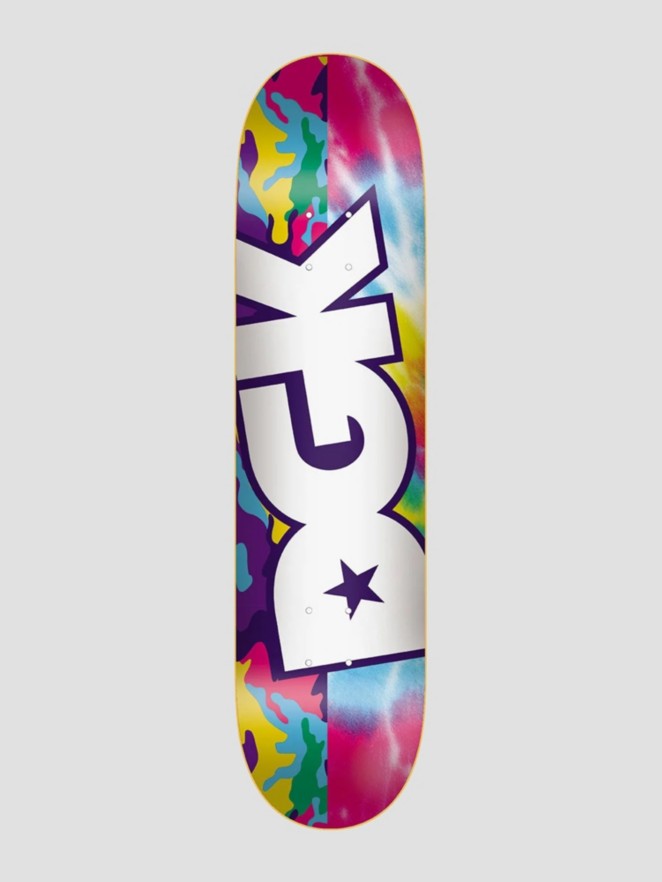 DGK Half Half 7.75″ Skateboard Deck