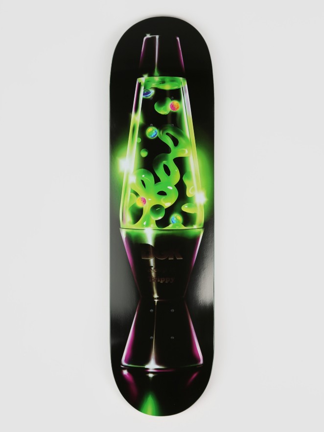 DGK Lava Boo 8.25″ Skateboard deska