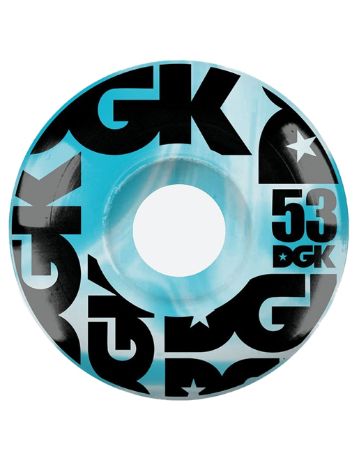 DGK Swirl Formula 53mm Renkaat