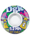 DGK Laffy 52mm Wheels