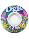 DGK Laffy 52mm Wheels