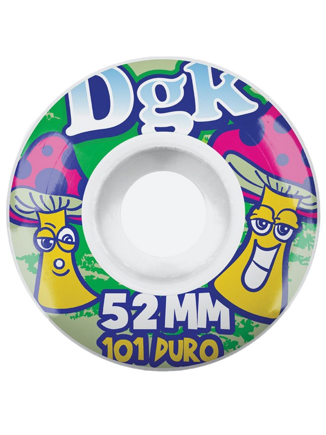 DGK Laffy 52mm Wheels