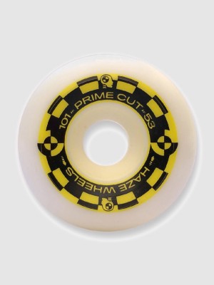 Haze Wheels Prime Cut II 100a 53mm Renkaat