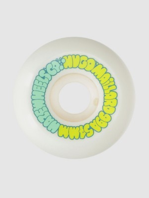 Haze Wheels 10Yrs Hugo Maillard V5 99a 54mm Renkaat