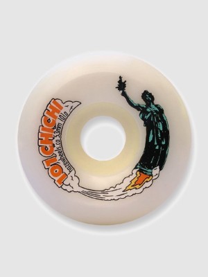 Haze Wheels 101 Chichi (Veteran Guest) V5 101a 53mm Ruote