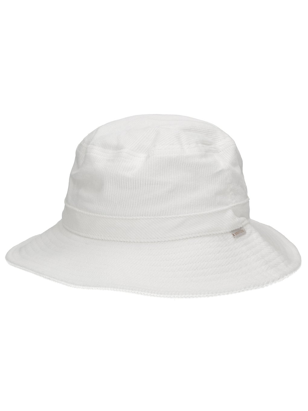 Brixton Petra Packable Bucket Hat hvit