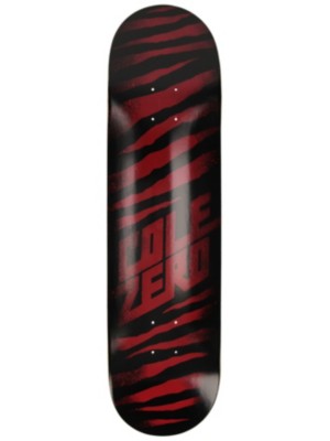 Zero Cole Ripper 8.0" Skateboard Deck black red kaufen